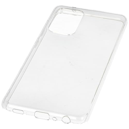Hülle passend für Samsung Galaxy A72 - transparente Schutzhülle, Anti-Gelb Luftkissen Fallschutz Silikon Handyhülle Robustes TPU Case Hülle passend für Samsung Galaxy A72 - transparente Schutzhülle, Anti-Gelb Luftkissen Fallschutz Silikon Handyhülle Robustes TPU Case von AccuCell