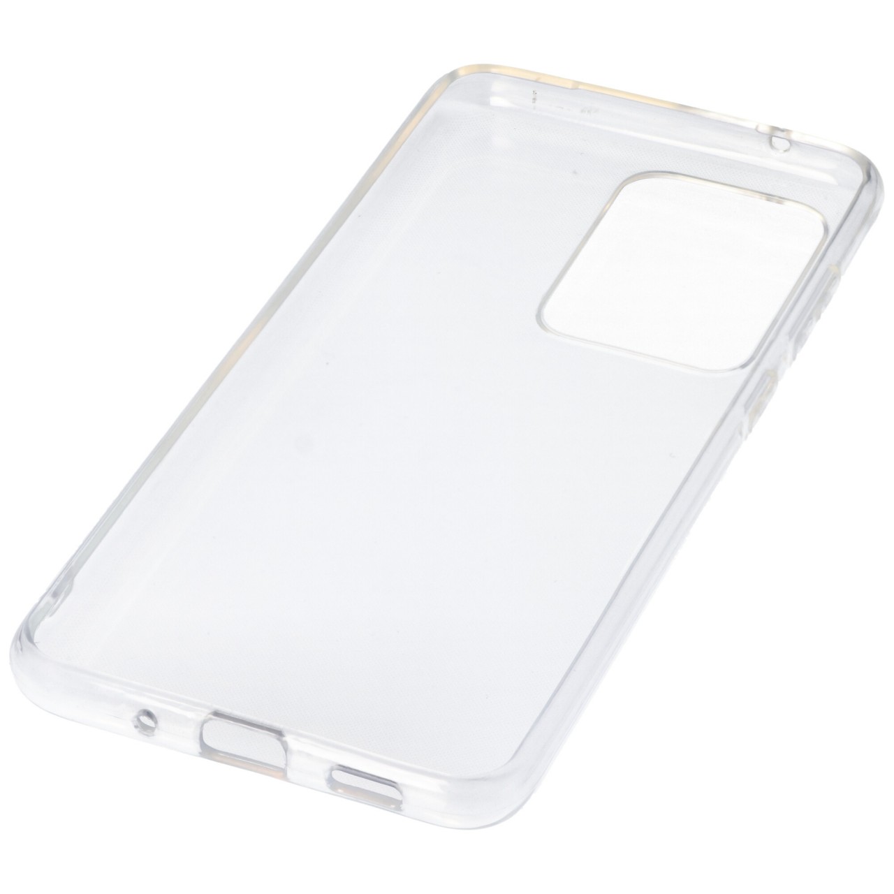 Hülle passend für Samsung Galaxy S20 Ultra - transparente Schutzhülle, Anti-Gelb Luftkissen Fallschutz Silikon Handyhülle robustes TPU Case Hülle passend für Samsung Galaxy S20 Ultra - transparente Schutzhülle, Anti-Gelb Luftkissen Fallschutz Silikon Handyhülle robustes TPU Case von AccuCell