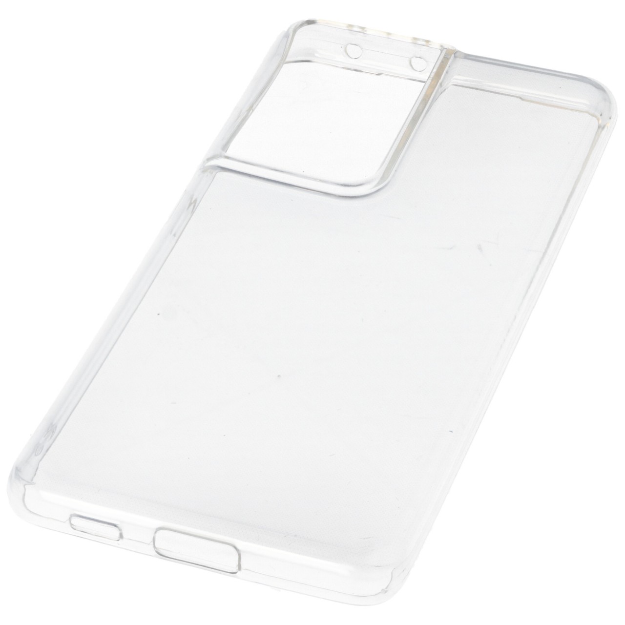 Hülle passend für Samsung Galaxy S21 Ultra, S30 Ultra transparente Schutzhülle, Anti-Gelb Luftkissen Fallschutz Silikon Handyhülle robustes TPU Case Hülle passend für Samsung Galaxy S21 Ultra, S30 Ultra transparente Schutzhülle, Anti-Gelb Luftkissen Fallschutz Silikon Handyhülle robustes TPU Case von AccuCell