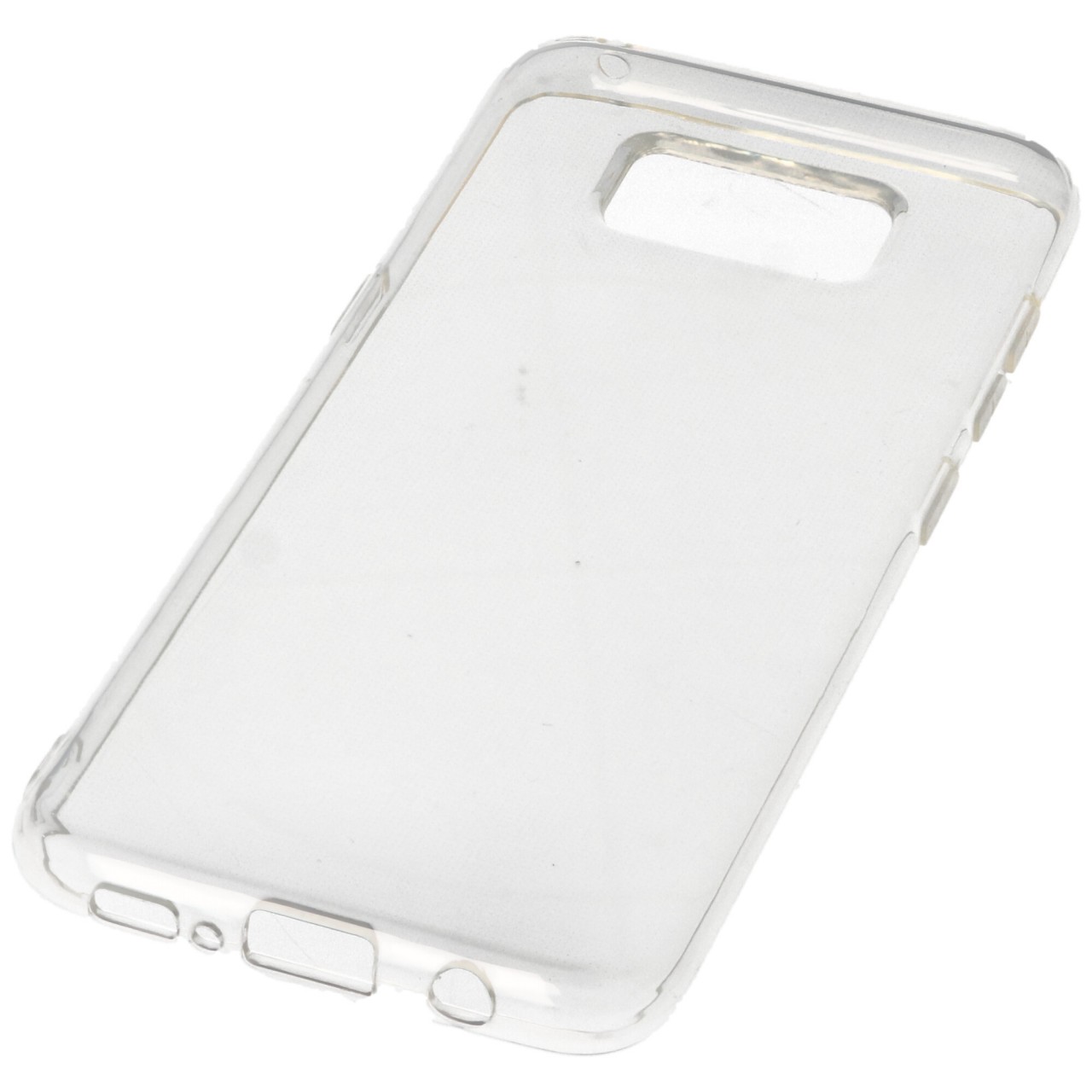 Hülle passend für Samsung Galaxy S8 - transparente Schutzhülle, Anti-Gelb Luftkissen Fallschutz Silikon Handyhülle robustes TPU Case Hülle passend für Samsung Galaxy S8 - transparente Schutzhülle, Anti-Gelb Luftkissen Fallschutz Silikon Handyhülle robustes TPU Case von AccuCell