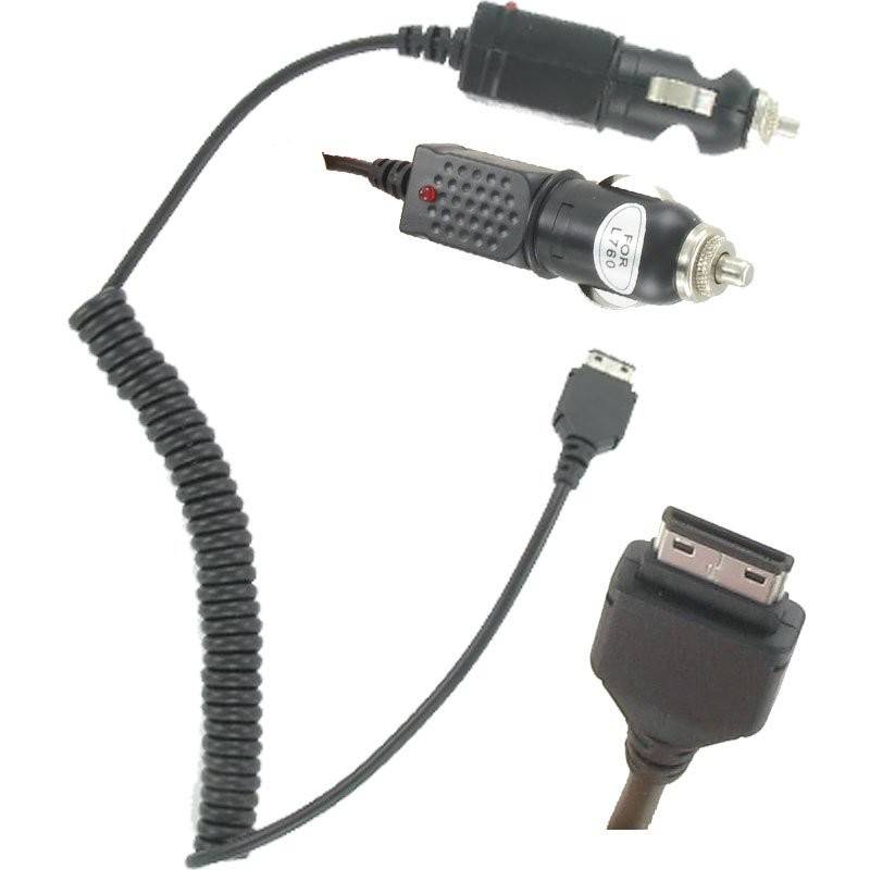 KFZ Ladekabel passend für Samsung SGH-L760, E210, F200 Kein Original von AccuCell