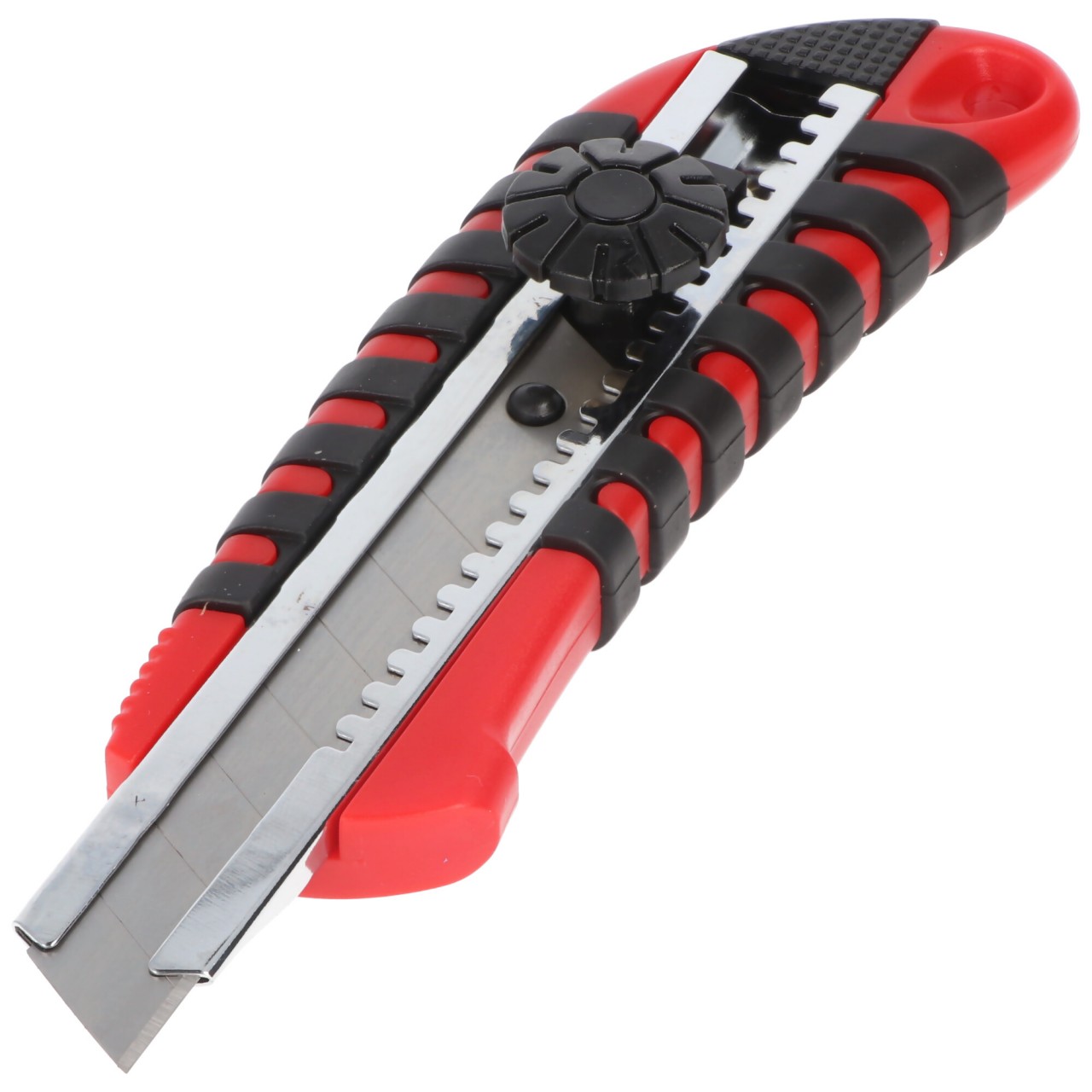 Lagermesser das Cuttermesser für den täglichen Amateur- bis Profieinsatz, 72 x 18mm Lagermesser das Cuttermesser für den täglichen Amateur- bis Profieinsatz, 72 x 18mm von AccuCell