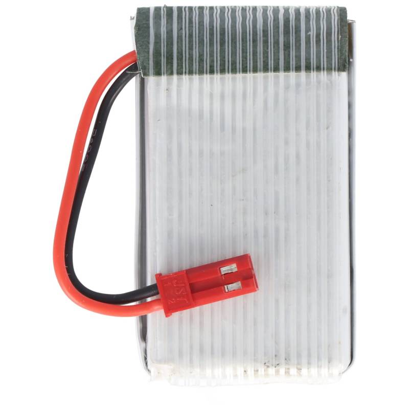 Li-Ion-Akku 1150mAh 3.7V für Modellbau, Abmessungen LxBxH: 54 x 29 x 10 mm von AccuCell