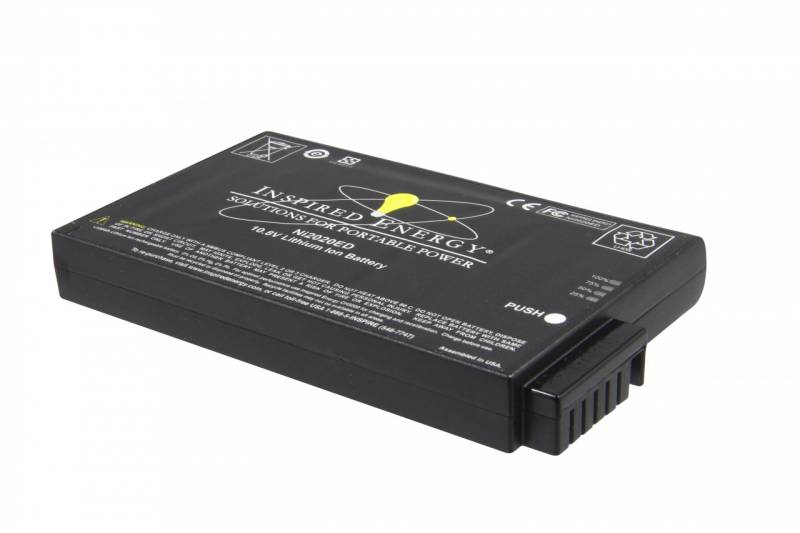 Li Ion Akku passend für Philips Monitor MP20, MP30, MP40, Avalon FM20 - M4605A von AccuCell