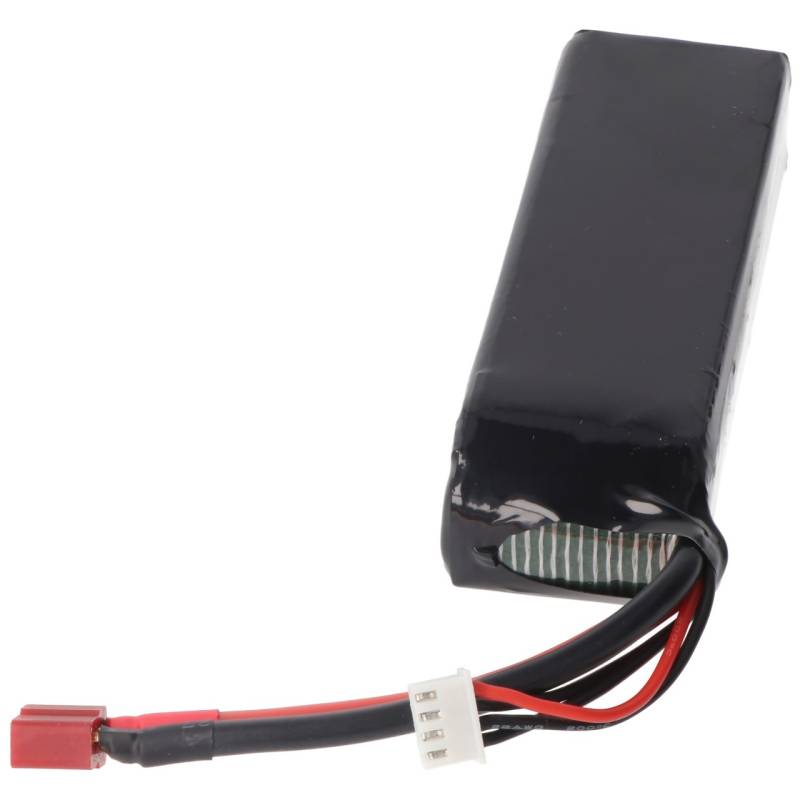 Li-Polymer-Akku 1800mAh 11.1V für Modellbau, 106,8 x 34,6 x 22,6mm von AccuCell