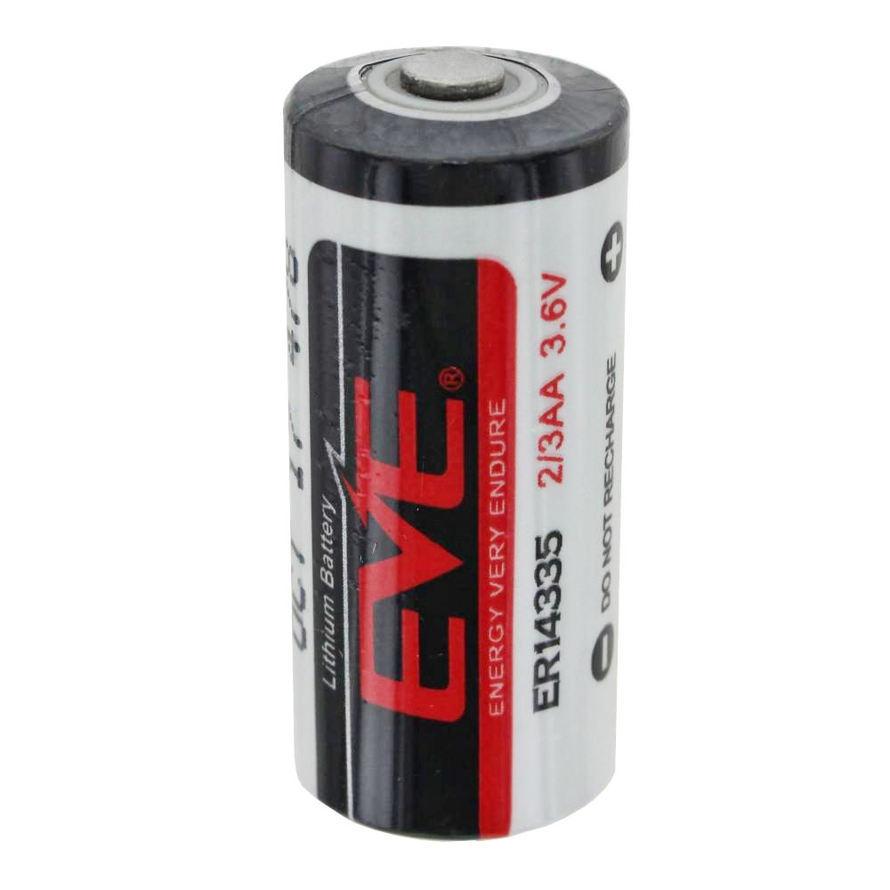 Lithium 3,6V Batterie ER 14335, 2/3 AA ER14335 Standard Lithium 3,6V Batterie ER 14335, 2/3 AA ER14335 Standard von AccuCell