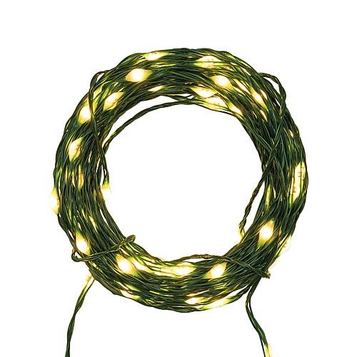 MHB LED-Lichterkette 'Professional' 500 flg. bernsteinfarben, grüner Metalldraht 55131 MHB LED-Lichterkette 'Professional' 500 flg. bernsteinfarben, grüner Metalldraht 55131 von AccuCell