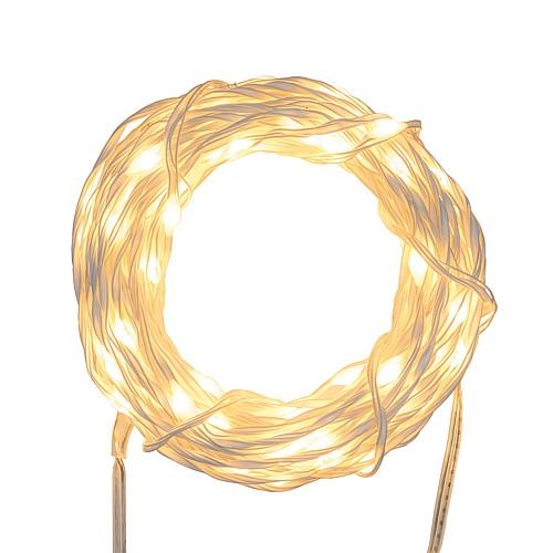 MHB LED-Lichterkette 'Professional' 500 flg. bernsteinfarben, weißer Metalldraht 55124 MHB LED-Lichterkette 'Professional' 500 flg. bernsteinfarben, weißer Metalldraht 55124 von AccuCell
