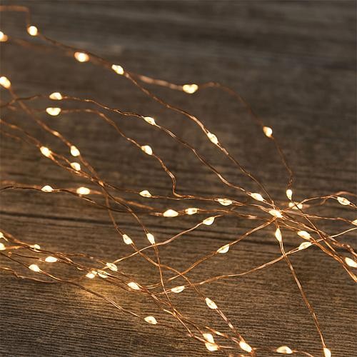 Micro LED-Lichtbündel 300 flg. 15x120cm bernsteinfarben 42711 Micro LED-Lichtbündel 300 flg. 15x120cm bernsteinfarben 42711 von AccuCell