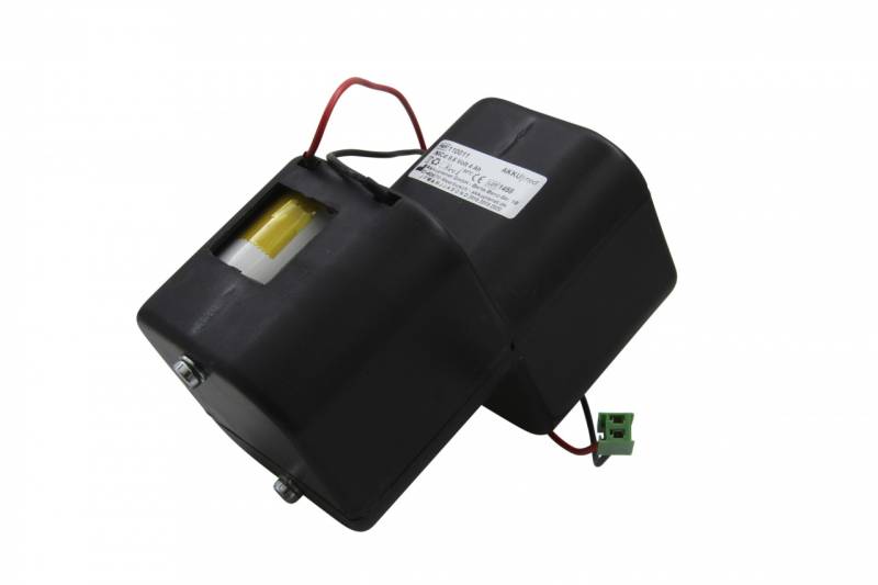NC Akku passend für Braun Infusomat Secura, Dropmat Secura von AccuCell