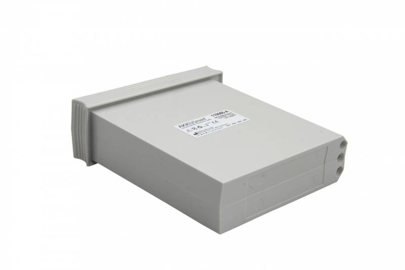 NC Akku passend für Bruker, Schiller Defibrillator Defigard 1002, 2000 99310046136 von AccuCell