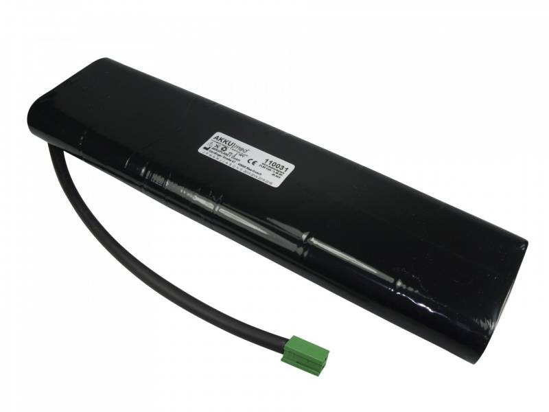 NC Akku passend für Dimeq EK606 von AccuCell