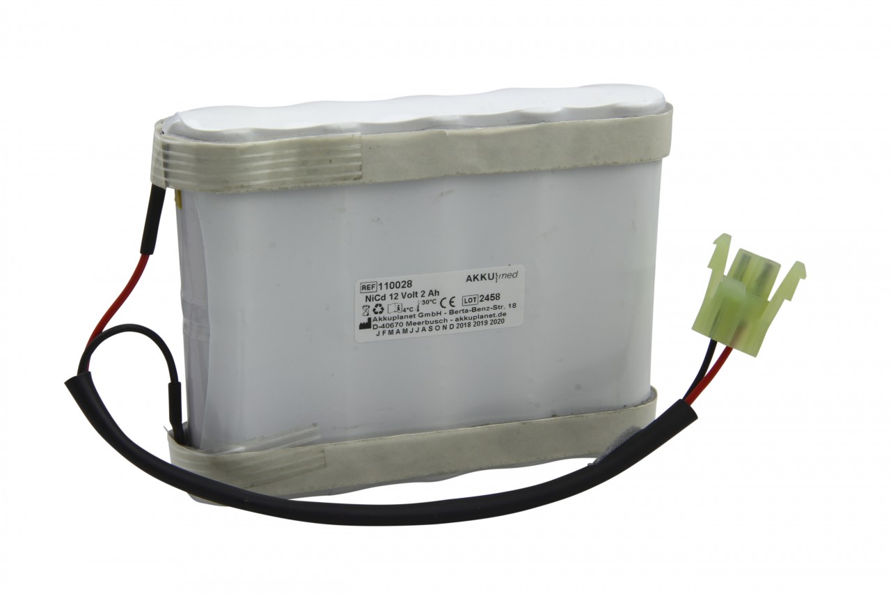 NC Akku passend für Hellige Monitor Servomed SMS181, 182, Defibrillator SCP851, 852 NC Akku passend für Hellige Monitor Servomed SMS181, 182, Defibrillator SCP851, 852 von AccuCell