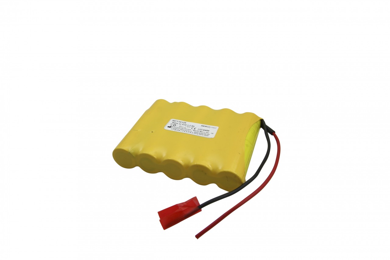 NC Akku passend für Mela Defibrillator Melacard Contol S/RS CE Konform NC Akku passend für Mela Defibrillator Melacard Contol S/RS CE Konform von AccuCell