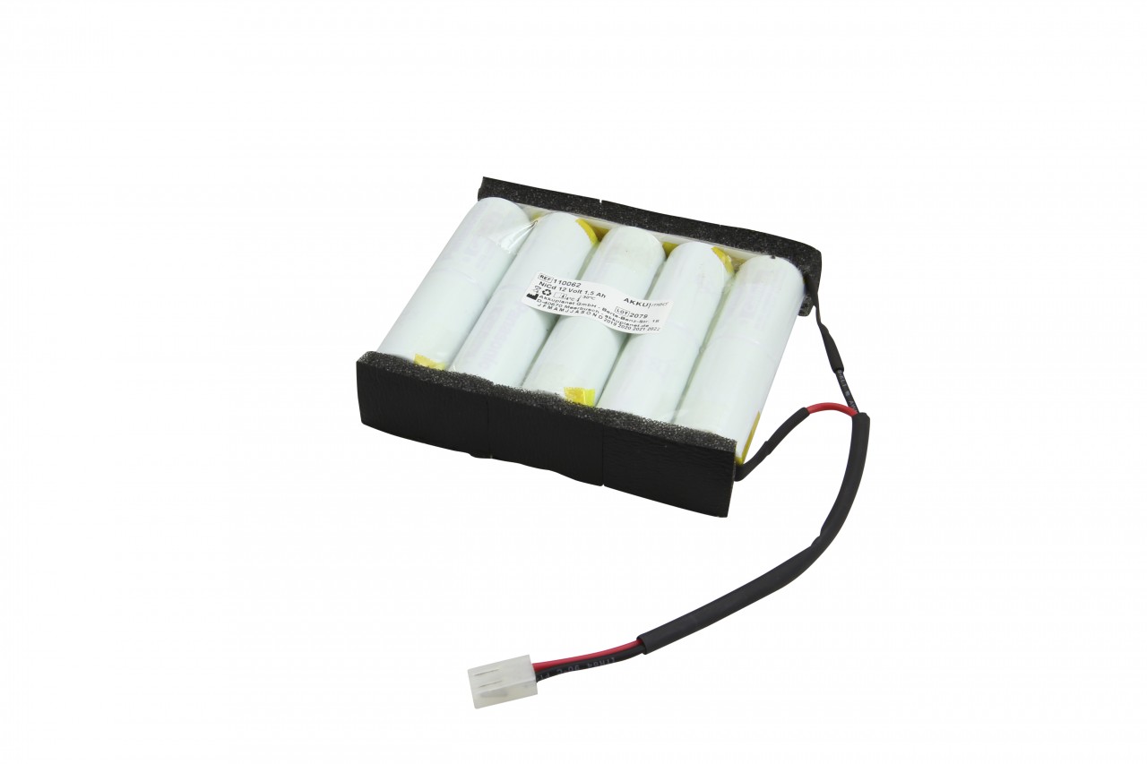 NC Akku passend für Physio Control Defibrillator LP6, LP7 NC Akku passend für Physio Control Defibrillator LP6, LP7 von AccuCell