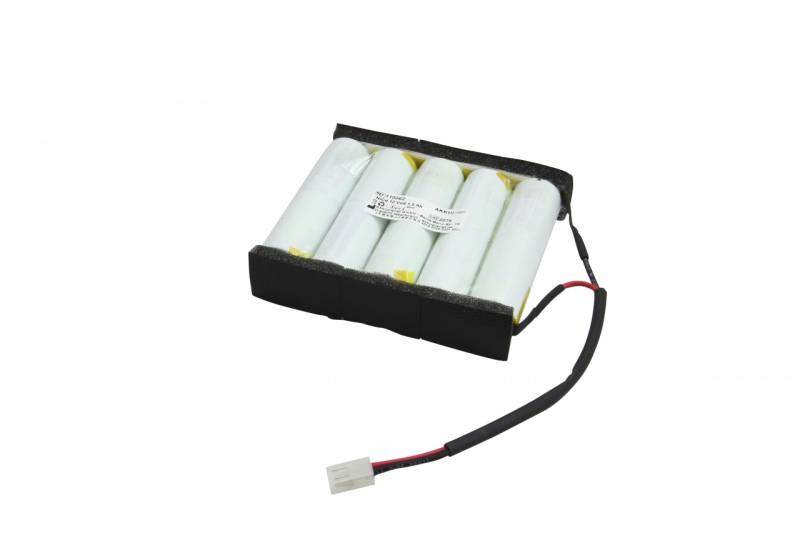 NC Akku passend für Physio Control Defibrillator LP6, LP7 von AccuCell