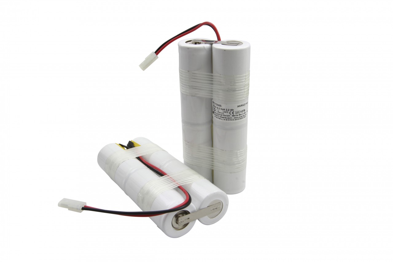 NC Akku passend für Physio Control Defibrillator Lifepak 8 NC Akku passend für Physio Control Defibrillator Lifepak 8 von AccuCell
