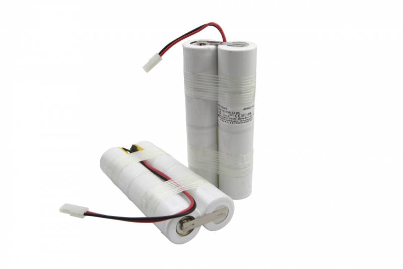 NC Akku passend für Physio Control Defibrillator Lifepak 8 von AccuCell