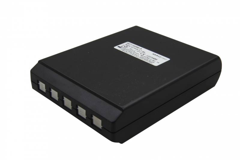 NC Akku passend für S&W Defibrillator Cardioaid MC+, 930, 950 - 59439-6 von AccuCell