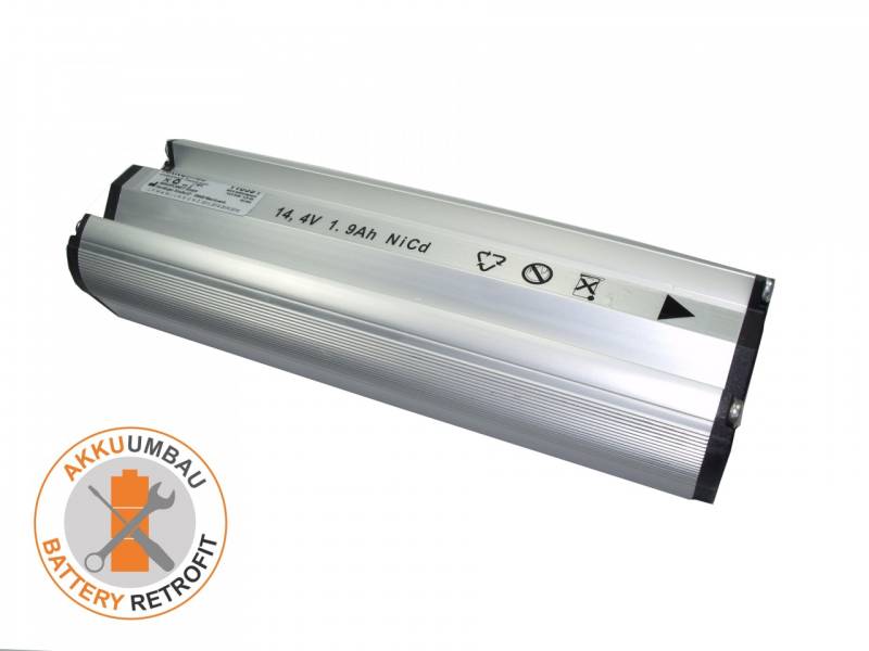 NC Akkuumbau passend für Molift Power Pac - 0540000 von AccuCell