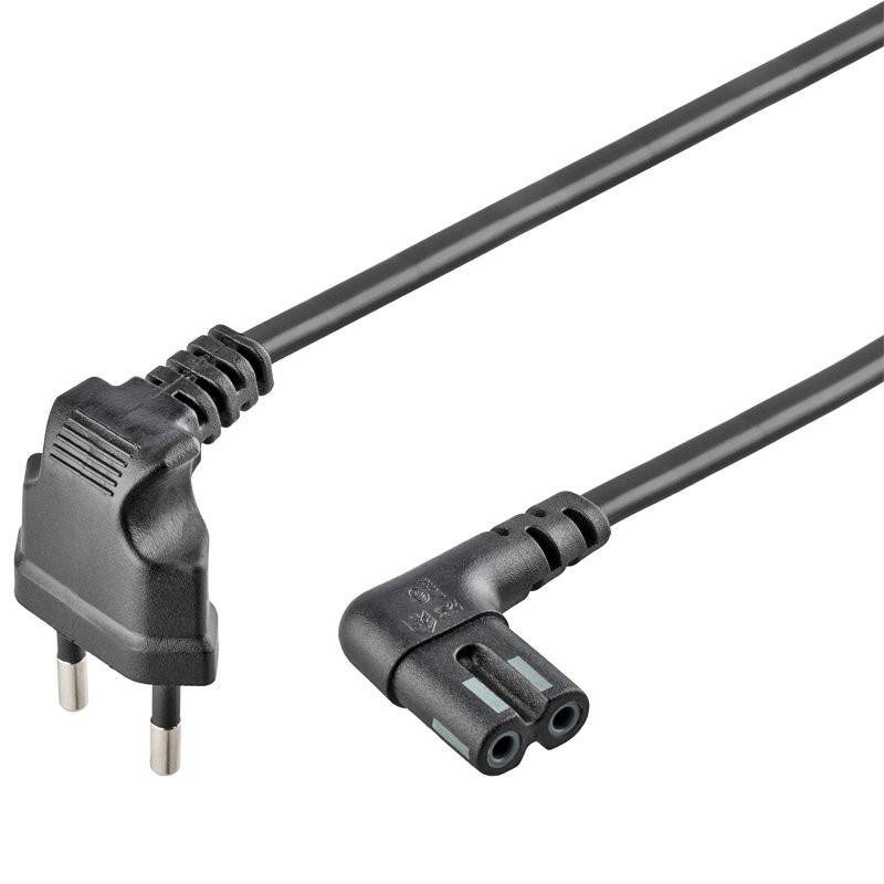 Netzladekabel passend für Sonos PLAY:1, PLAY:3, PLAY:5 Farbe schwarz von AccuCell