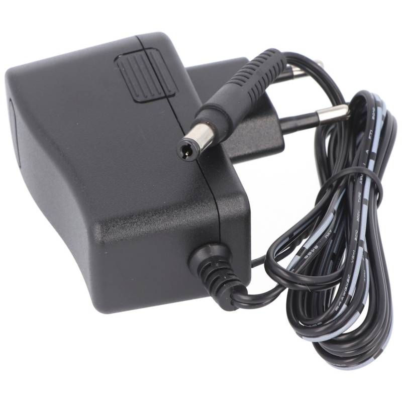 Netzteil wie SSA-10W EU passend für Hoover ATN264R 011, Rowenta Air Force 24V RH856 von AccuCell