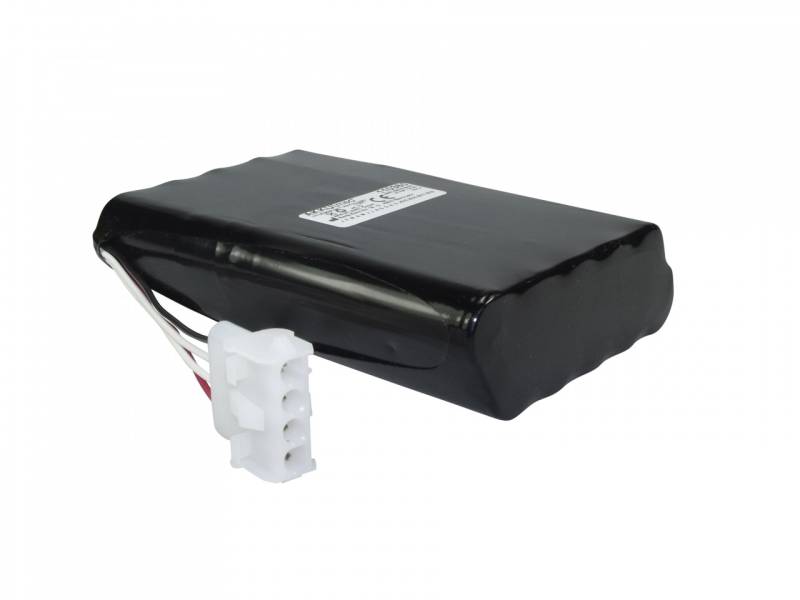 NiMH Akku passend für Bird Viasys Avea Ventilator - 68339 von AccuCell