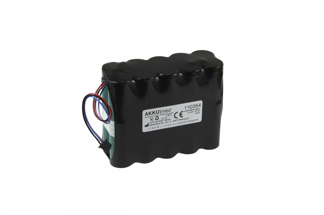 NiMH Akku passend für Fukuda Denshi Monitor DS5100 - 10TH-2400A-WC1-1 NiMH Akku passend für Fukuda Denshi Monitor DS5100 - 10TH-2400A-WC1-1 von AccuCell