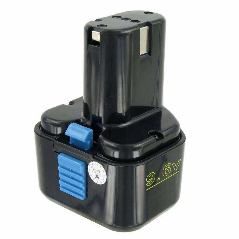 NiMH Akku passend für Hitachi EB 9S, EB924, EB930H 9,6Volt 3,0Ah von AccuCell