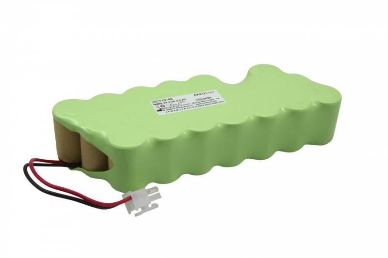 NiMH Akku passend für Invacare Lifter Robin Typ 1493139/ 20HHR-260SCP von AccuCell
