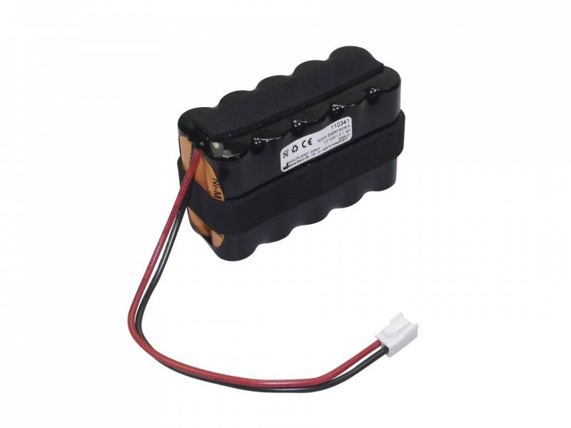 NiMH Akku passend für Medela Absaugpumpe Vario 12 Volt 2,1 Ah - VARIO 8 - VARIO 18 CE Konform von AccuCell