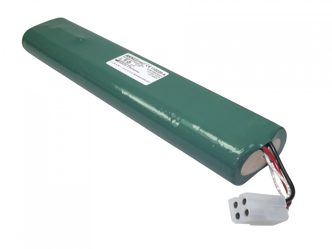 NiMH Akku passend für Physio Control Defibrillator LP20 - 11141-000068 NiMH Akku passend für Physio Control Defibrillator LP20 - 11141-000068 von AccuCell