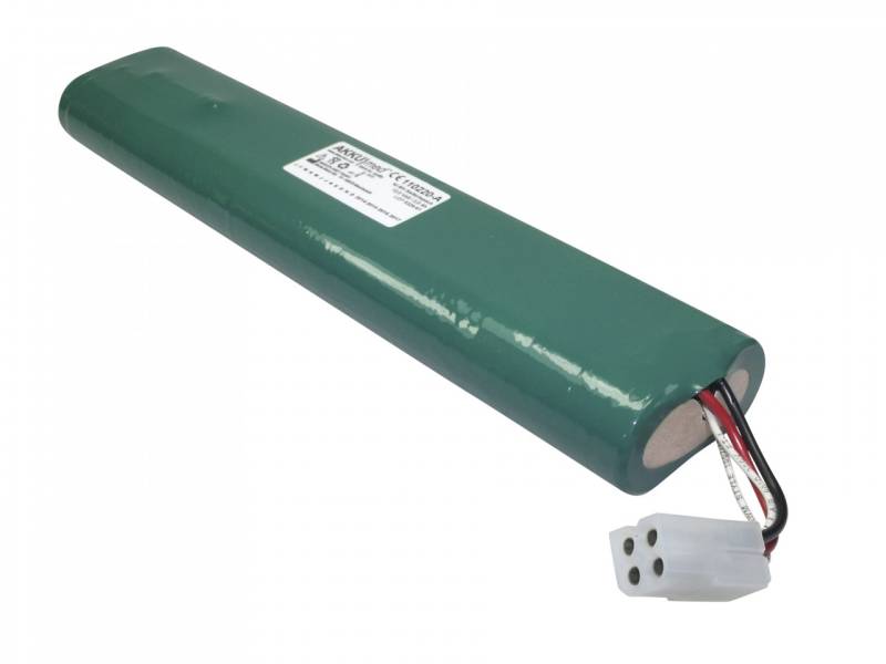NiMH Akku passend für Physio Control Defibrillator LP20 - 11141-000068 von AccuCell
