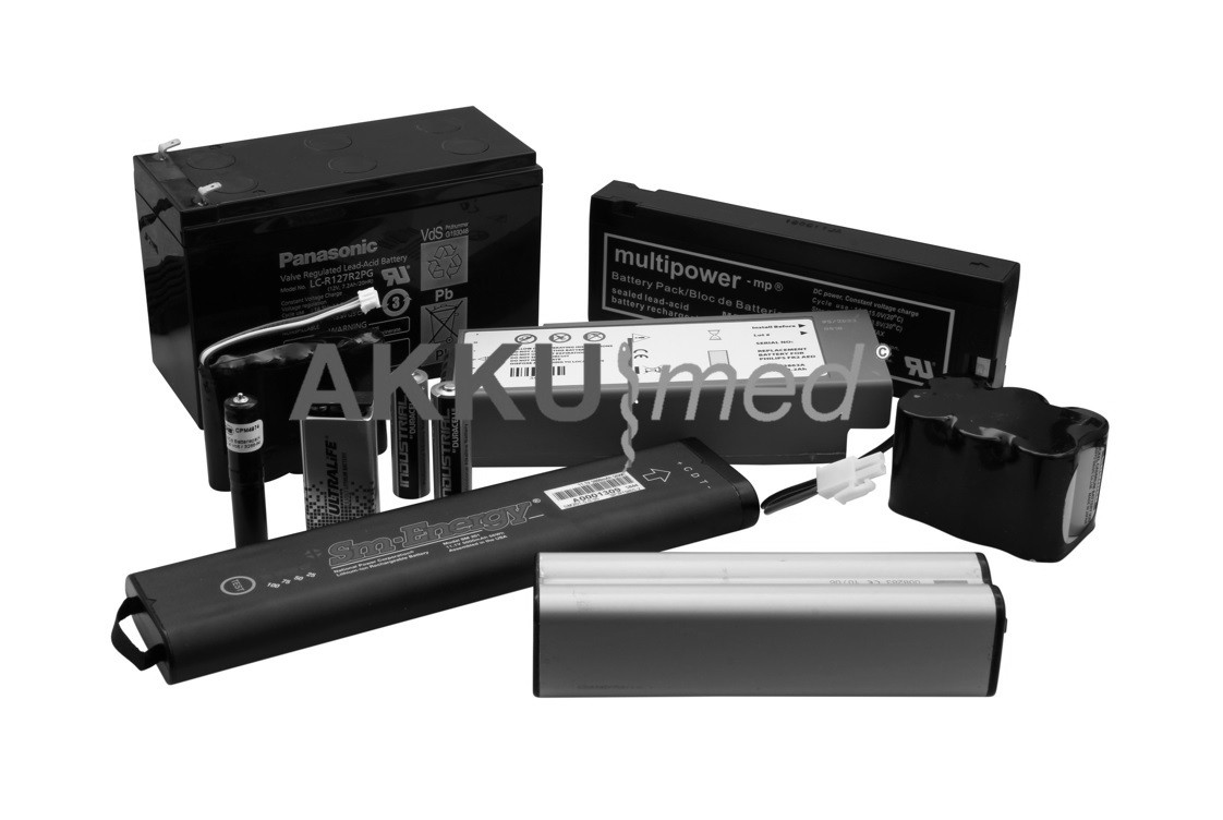 NiMH Akku passend für Primedic Handyscan Metrax M400 - PRI 96317 NiMH Akku passend für Primedic Handyscan Metrax M400 - PRI 96317 von AccuCell