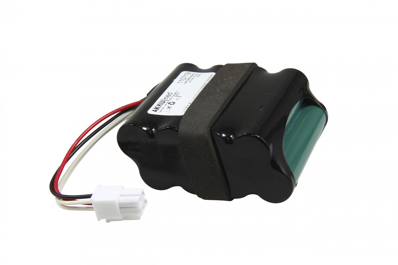 NiMH Akku passend für Respironics BiPap Focus Ventilator - 8-500016-00 NiMH Akku passend für Respironics BiPap Focus Ventilator - 8-500016-00 von AccuCell