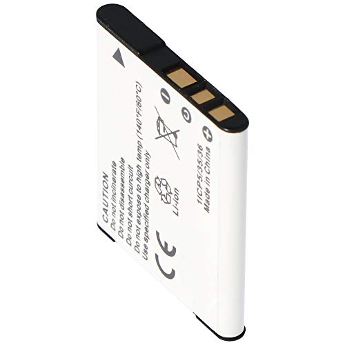Onni-Tec Akku NP-BN1 Sony von AccuCell