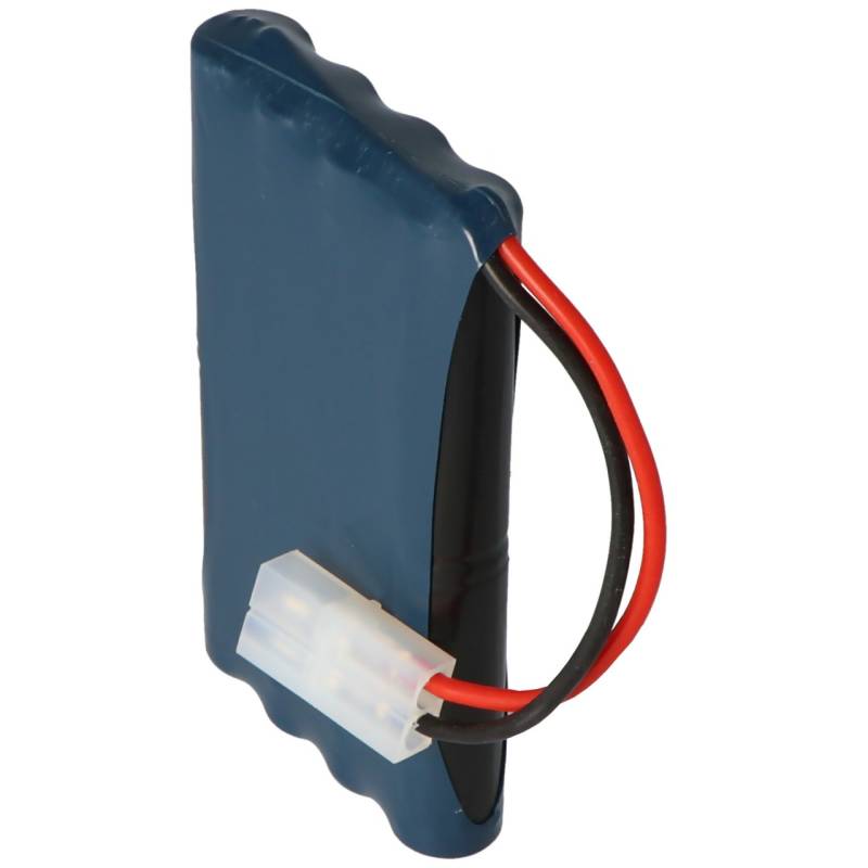 RC Racing AkkuPack Akku NiMH mit 9,6 Volt und 1300mAh ca. 10,2x58x15mm von AccuCell