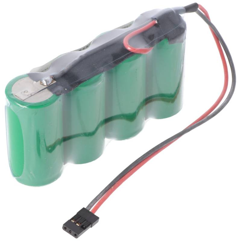 Racing-Pack 4,8 Volt mit Graupner Stecker NiMH-Akku 3600mAh von AccuCell