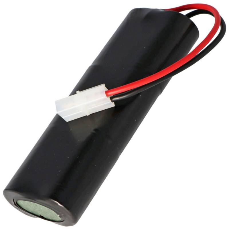 Racing-Pack 7,2 Volt mit Tamiya Stecker NiMH Akku 2000mAh, Abmessungen min. 134x46x23mm von AccuCell