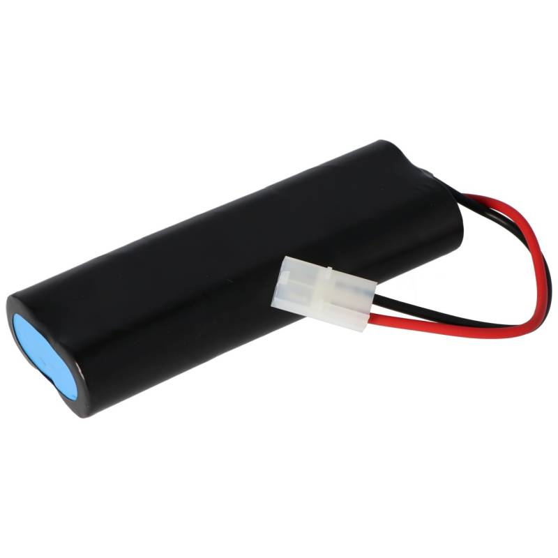 Racing-Pack 7,2 Volt mit Tamiya Stecker NiMH-Akku 2000mAh von AccuCell