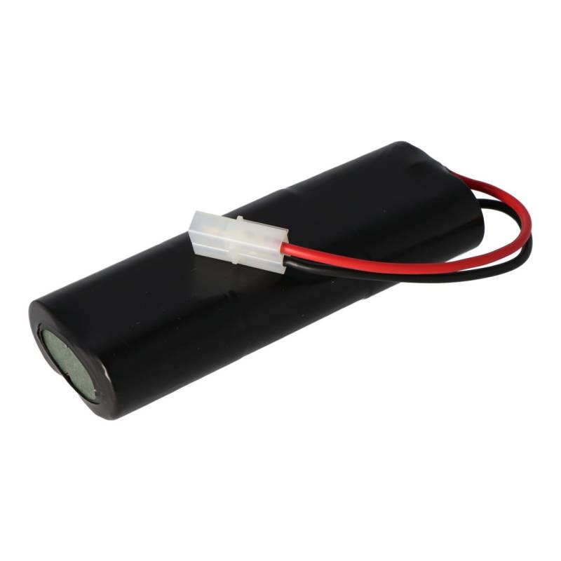 Racing-Pack 7,2 Volt mit Tamiya Stecker NiMH-Akku 3000mAh von AccuCell