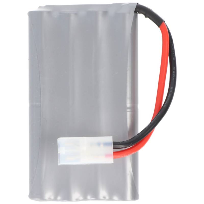 Racing-Pack 9,6 Volt  NiMH-Akku 2000mAh Abmessungen max. 104x65x14,95mm von AccuCell