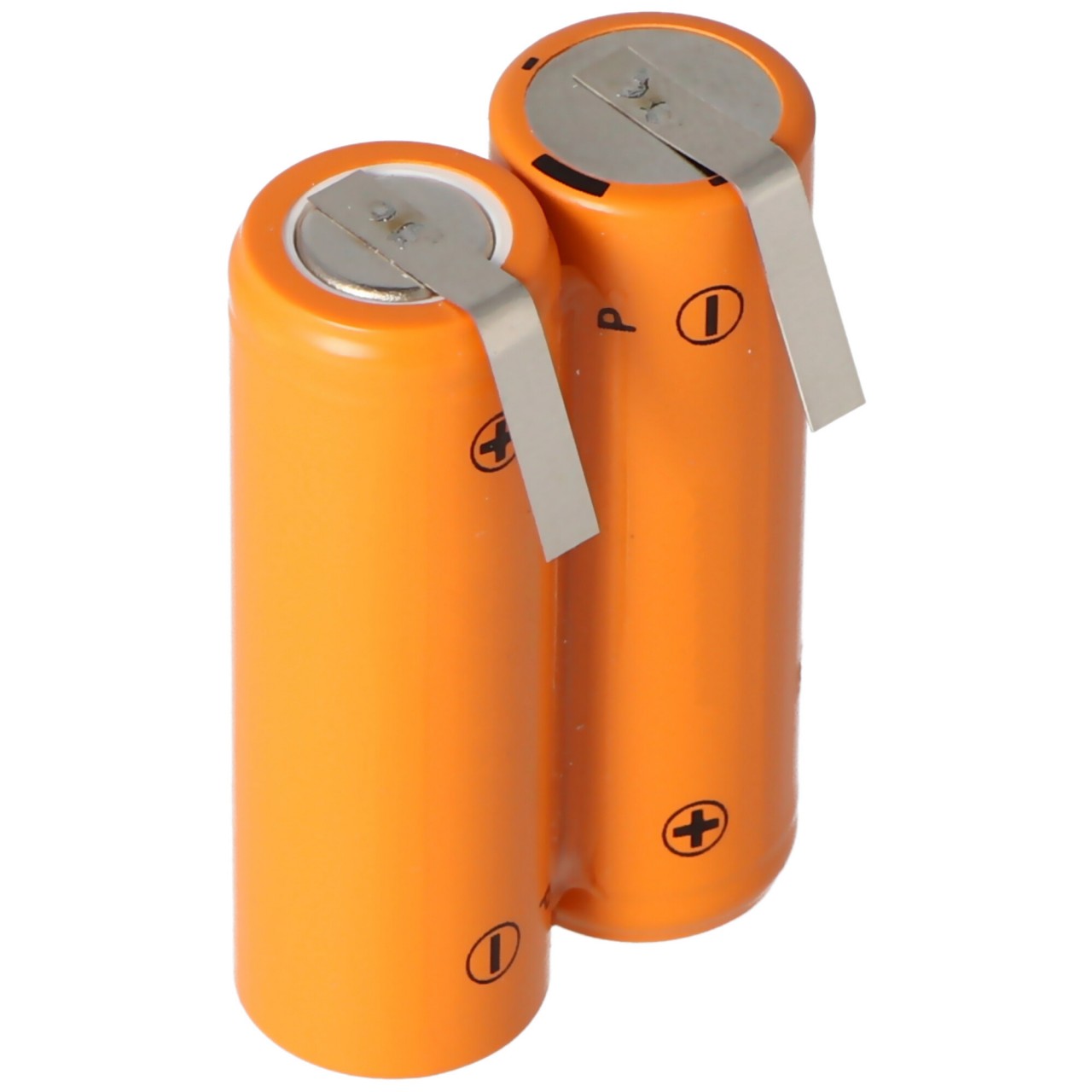 Rasiererakku NiMH 2,4V 1200mAh mit Lötfahnen ersetzt Philips 138 10609 Rasiererakku NiMH 2,4V 1200mAh mit Lötfahnen ersetzt Philips 138 10609 von AccuCell