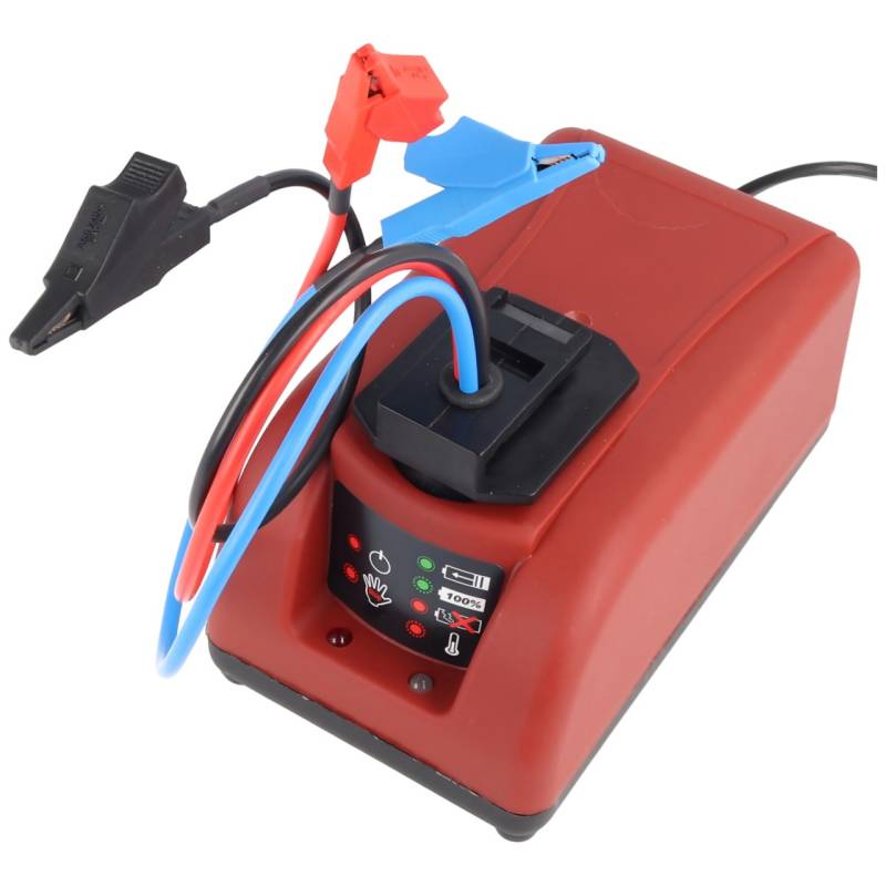 Schnell-Ladegerät L-2420 für 2-20 Zellen Universal von AkkuPower von AccuCell