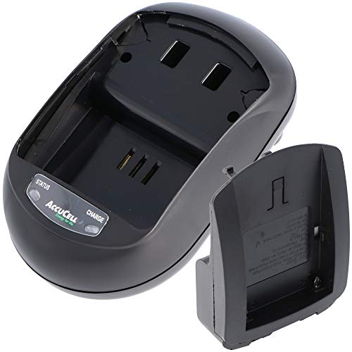 Schnell-Ladegerät kompatibel mit Sony NP-FM50, FM70 Schnell-Ladegerät kompatibel mit Sony NP-FM50, FM70 von AccuCell