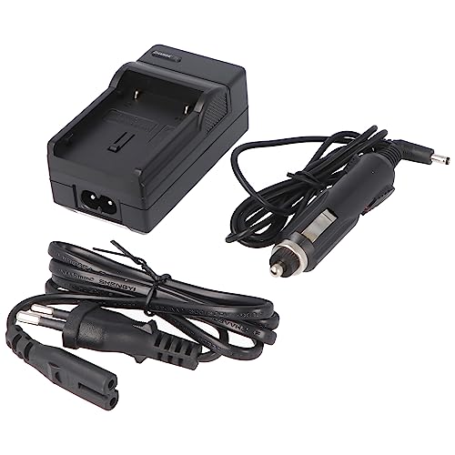 Schnell-Ladegerät kompatibel mit JVC BN-V408 Akku BN-V416, BN-V428 Schnell-Ladegerät kompatibel mit JVC BN-V408 Akku BN-V416, BN-V428 von AccuCell