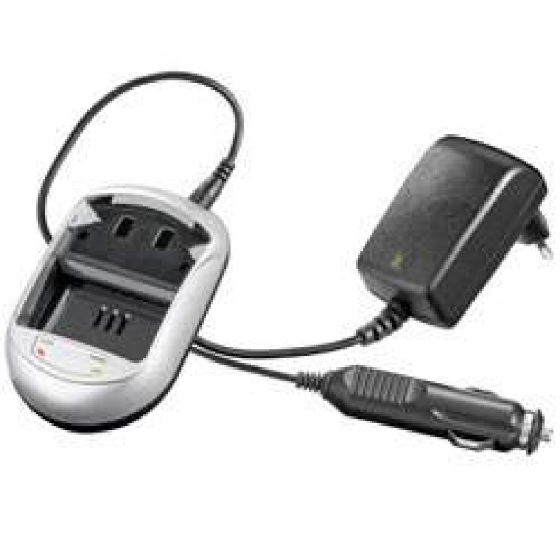 Schnell-Ladegerät passend für Sanyo DB-L20, Xacti DMX-C1, DSC-J4 Schnell-Ladegerät passend für Sanyo DB-L20, Xacti DMX-C1, DSC-J4 von AccuCell