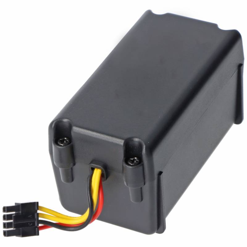 Staubsauger-Akku als Ersatz für Bagotte BONA18650-MF1 - 3000mAh 14,4V Li-Ion von AccuCell