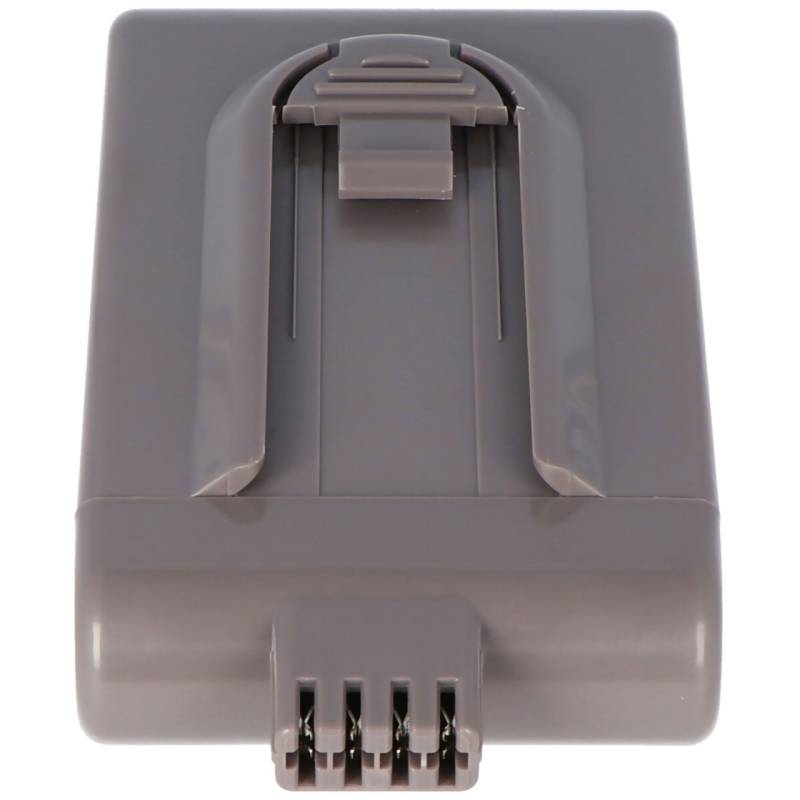 Staubsauger-Akku als Ersatz für Dyson 912433-01, 912433-03, 912433-04, BP01, 12097 - 2500mAh 21,6V Li-Ion von AccuCell