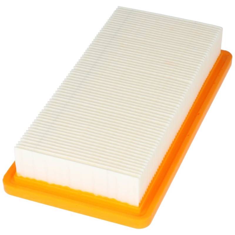 Staubsaugerfilter für Staubsauger wie Kärcher 6.414-631, 6.414-631.0 , Motorschutz-Filter von AccuCell
